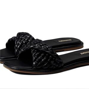 aldo ‘chicago’ slip on sandals